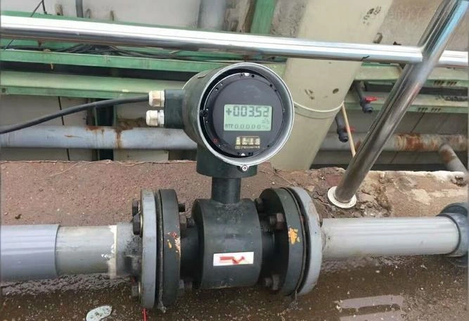 Water Flow Meter Installation Guidelines