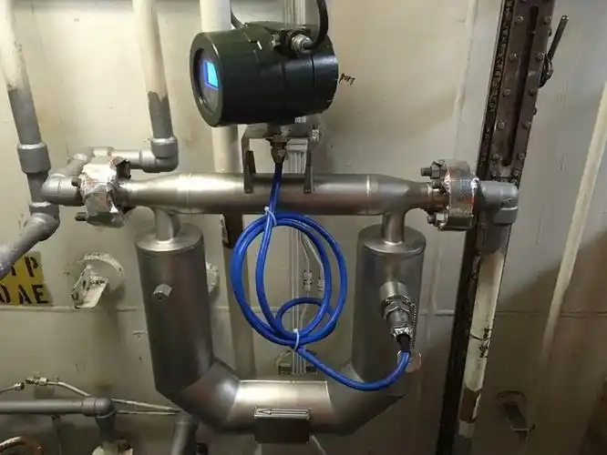 Coriolis VS Thermal Mass Flow Meters 1