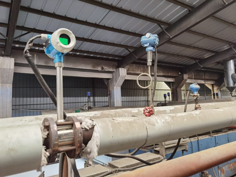 A Comprehensive Analysis of Industrial Steam Measurement Technology_副本