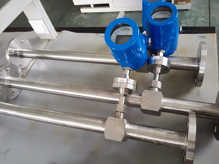A Comprehensive Analysis of the Principles and Selection of Mass Air Flow Meters 1
