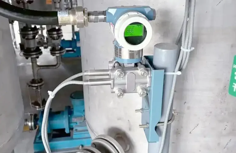 A Detailed Guide to Capillary Differential Pressure Transmitters 2