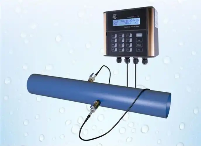 Detailed Technical Explanation and Selection Guide for Insertion Ultrasonic Flow Meters 1
