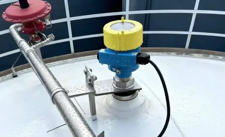 Dielectric Constant of Radar Level Transmitters 2