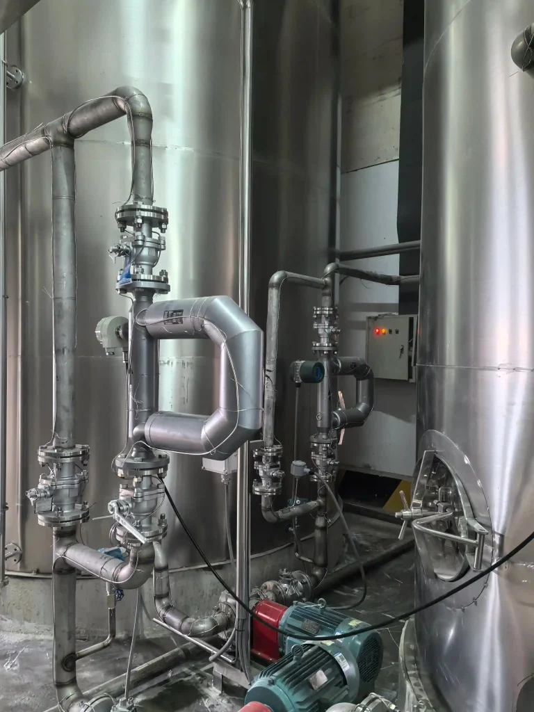 Guide to Flow Meters for High Viscosity Industrial Fluids 1