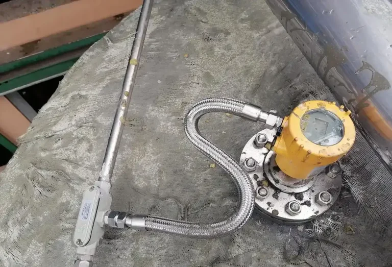 How to Calibrate a Radar Level Transmitter 2