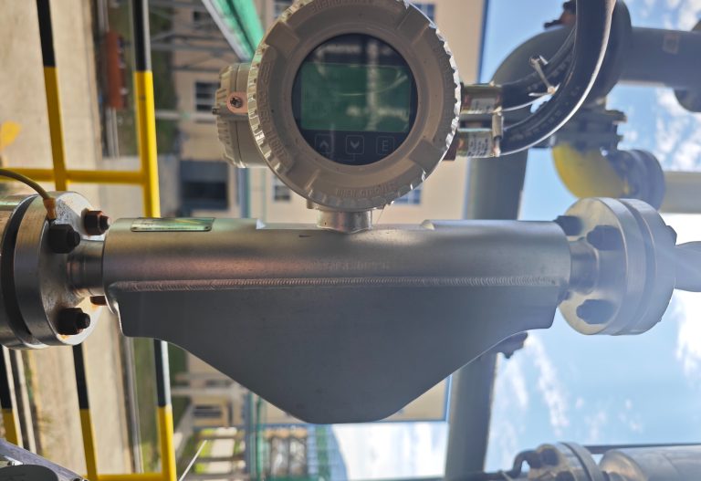 Installation Guide for Coriolis Mass Flow Meters 2