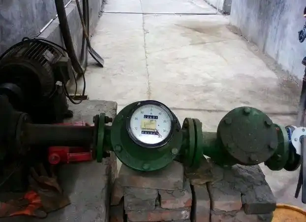 A Comparative Analysis of Mechanical and Digital Flow Meters and a Selection Guide