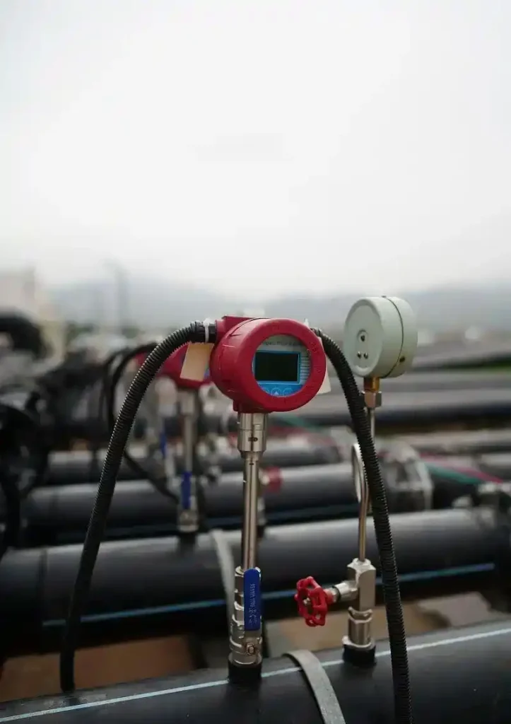 Calibration Guide for Thermal Mass Flow Meters