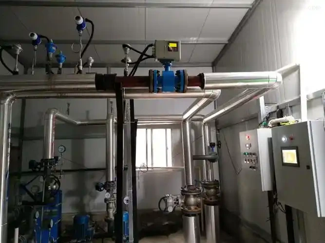 Capacitive Differential Pressure Transmitter 1