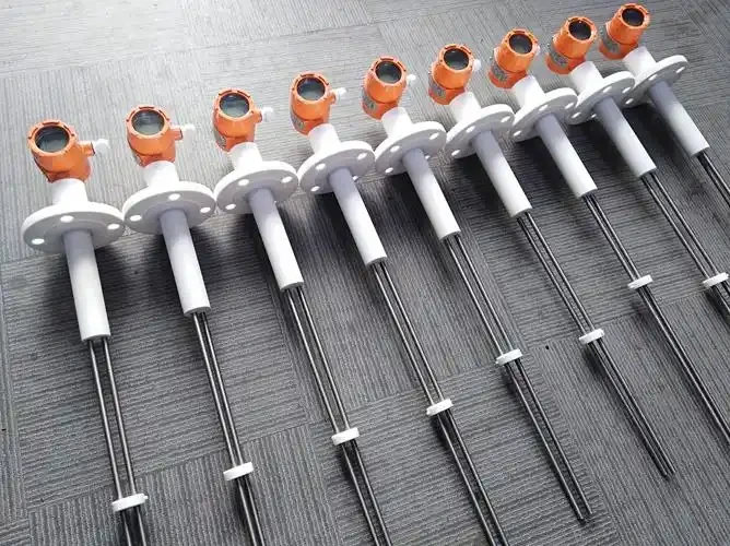 Capacitive Fuel Level Sensors