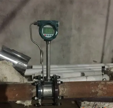 Challenges in Flue Gas Flow Measurement and Selection of Mainstream Flow Meters