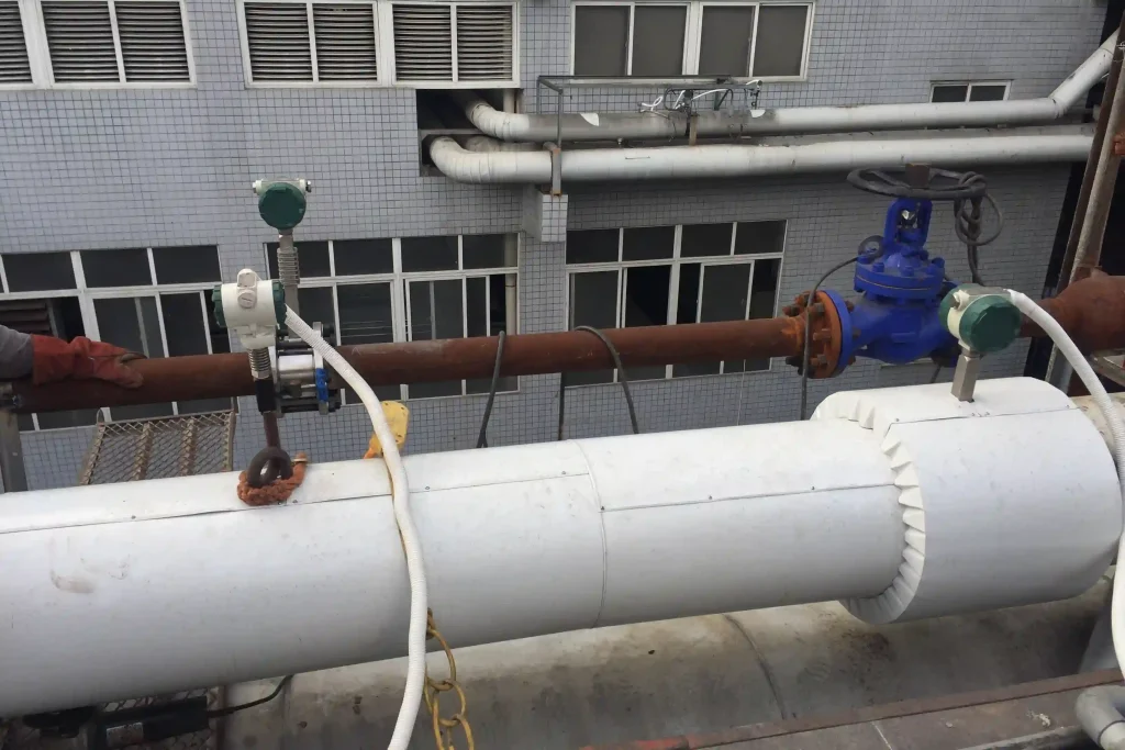 Ethane Flow Meters