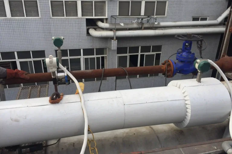 Ethane Flow Meters