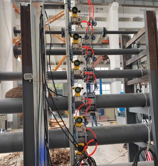 High Temperature Differential Pressure Transmitters