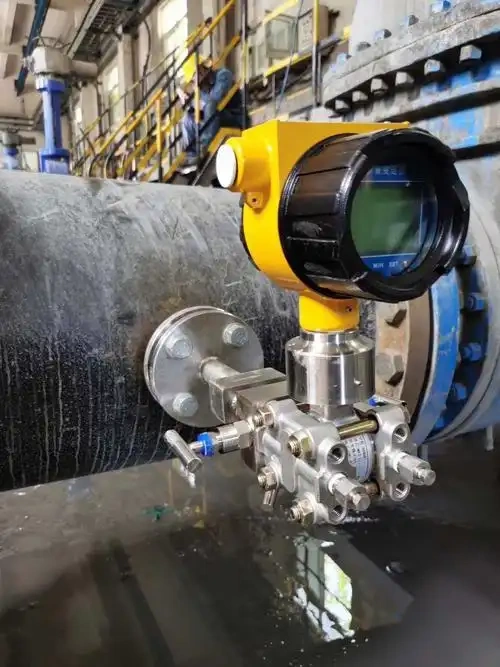High Temperature Differential Pressure Transmitters