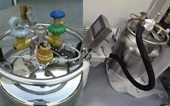 How to Measure the Liquid Nitrogen Level