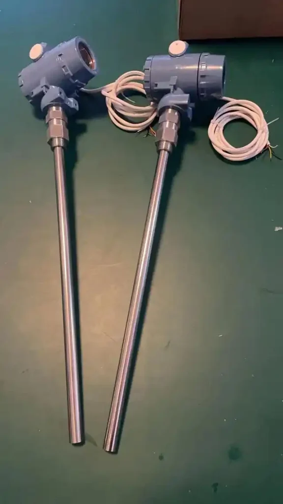 How to Measure the Liquid Nitrogen Level 2