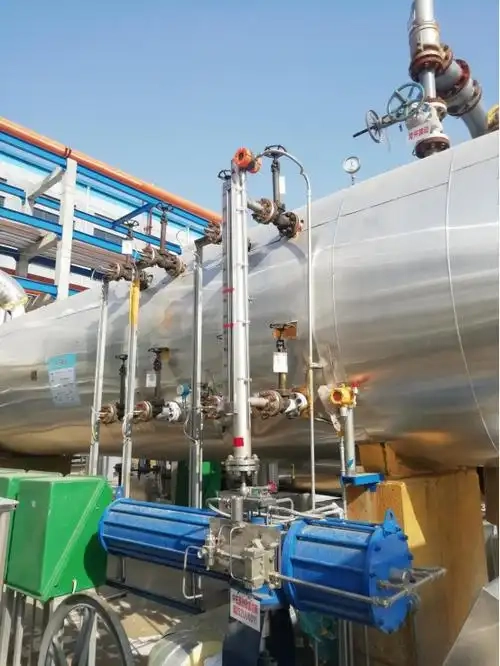 Magnetostrictive Level Transmitters vs. Float Level Transmitters