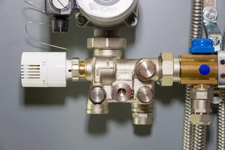 Piston Flow Switches
