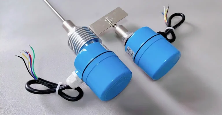 Rotary Paddle Level Switch 2
