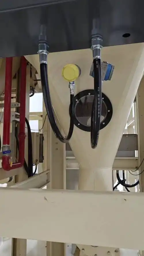 Rotary Paddle Level Switch