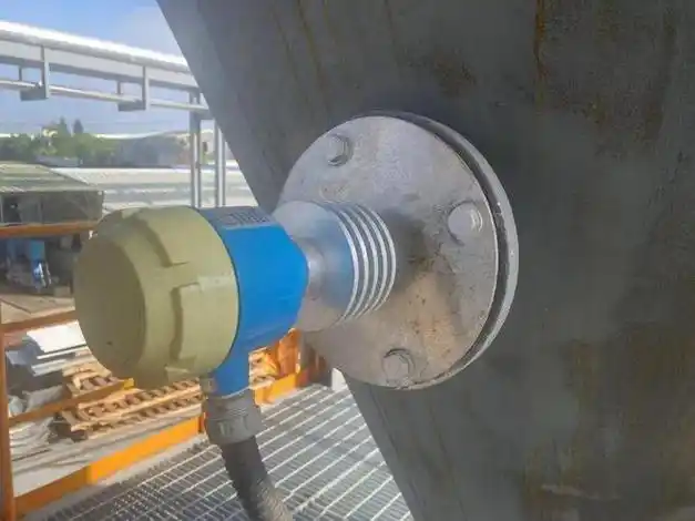 Rotary Paddle Level Switch 2