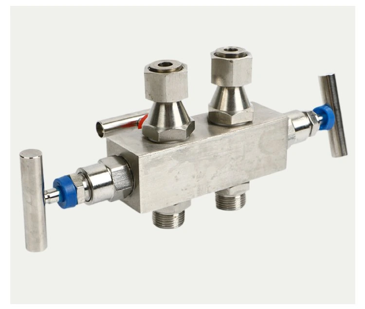 Valve Manifolds for Pressure Transmitters