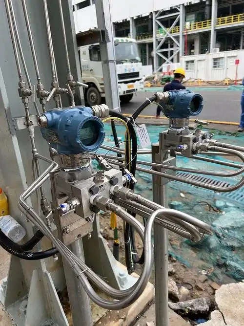 Valve Manifolds for Pressure Transmitters 2