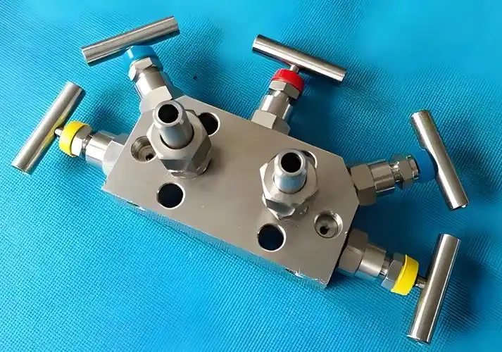 Valve Manifolds for Pressure Transmitters