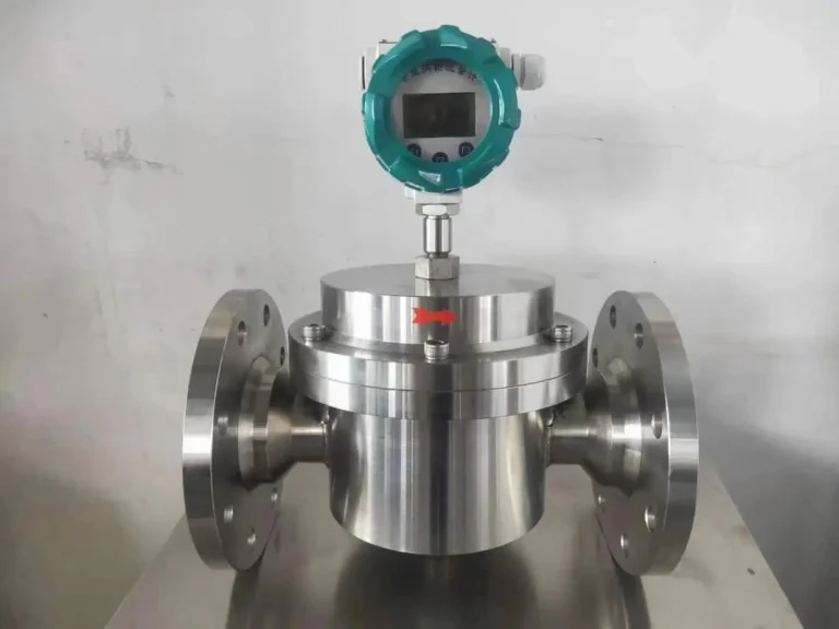 What is an Oval Gear Flow Meter 2