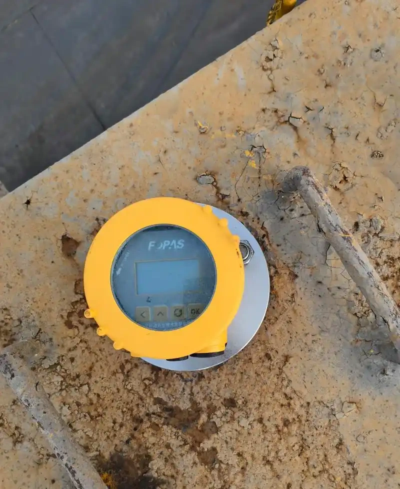 A Comprehensive Analysis of FMCW Radar Level Sensors
