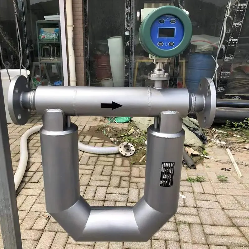 A Comprehensive Analysis of Natural Gas Mass Flow Meter Technology and Applications