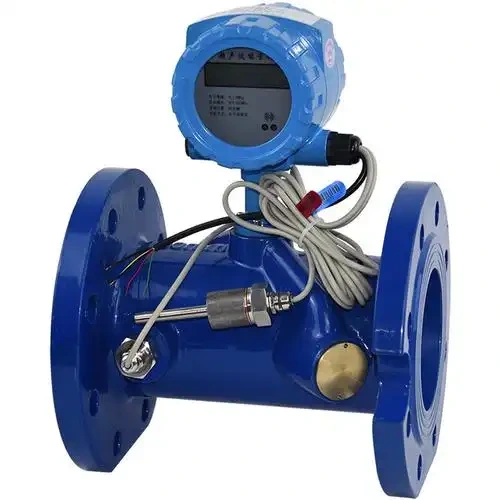 A Comprehensive Introduction to Ultrasonic Heat Meters
