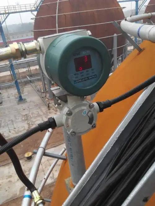 A Detailed Explanation of Explosion-Proof Ultrasonic Level Sensor Technology