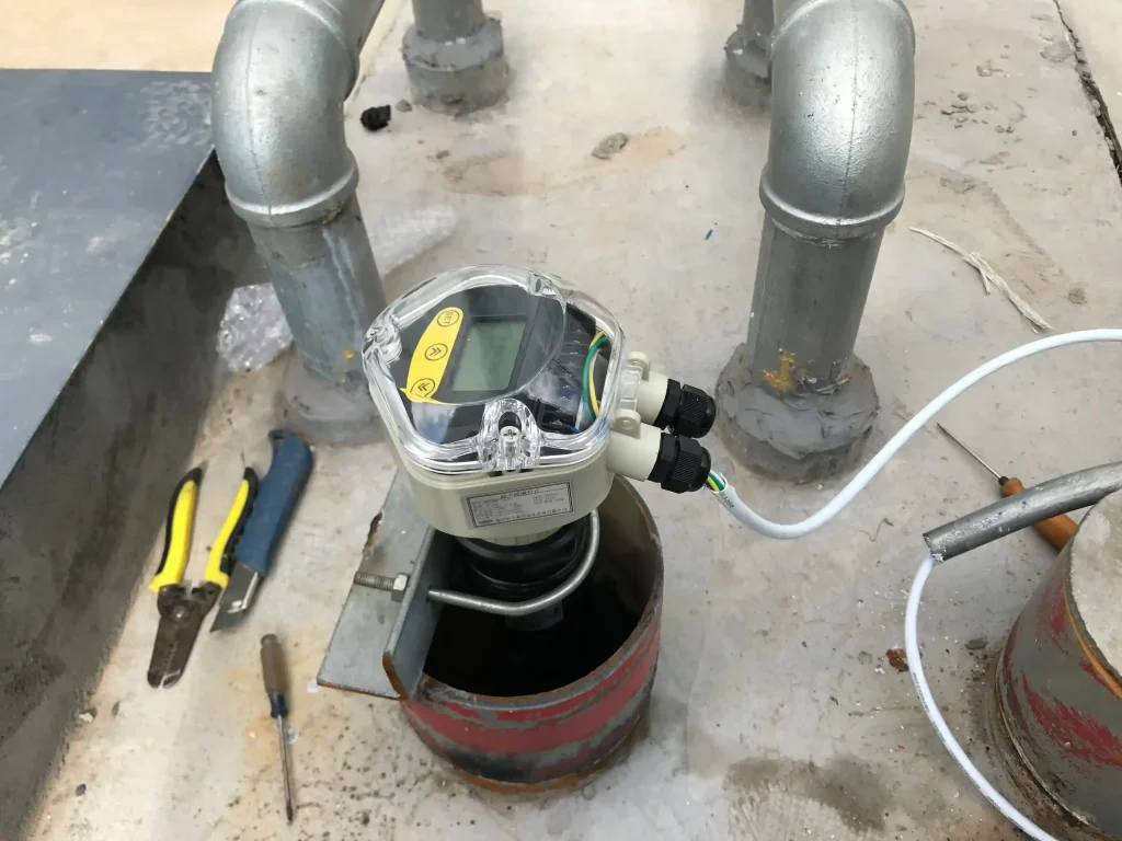 A Detailed Explanation of Explosion-Proof Ultrasonic Level Sensor Technology