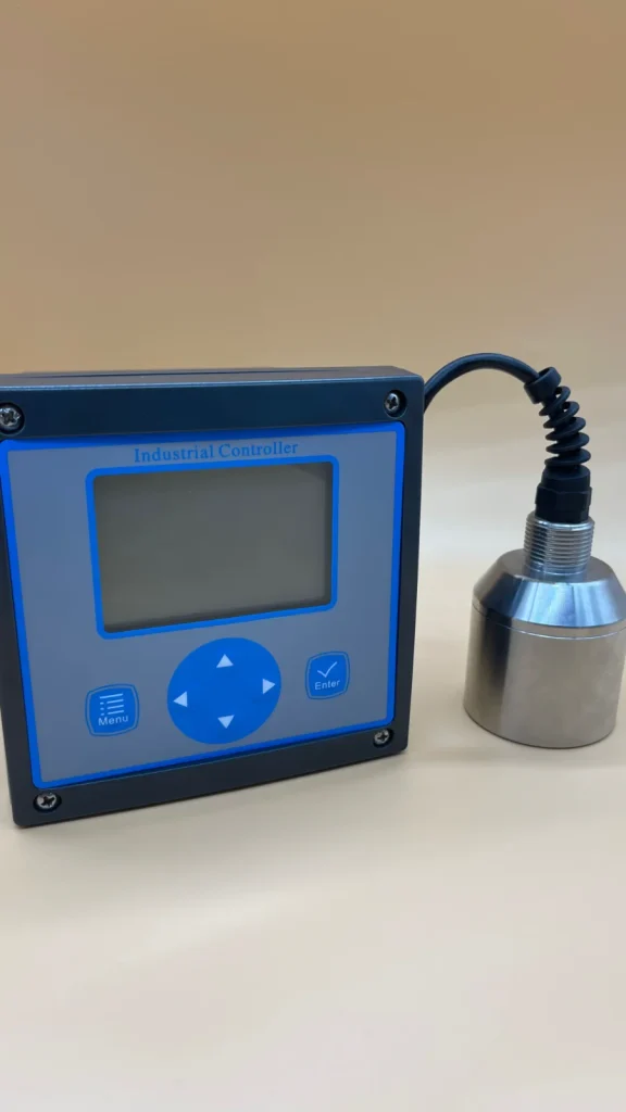 A Detailed Explanation of Ultrasonic Sludge Level Sensor Technology