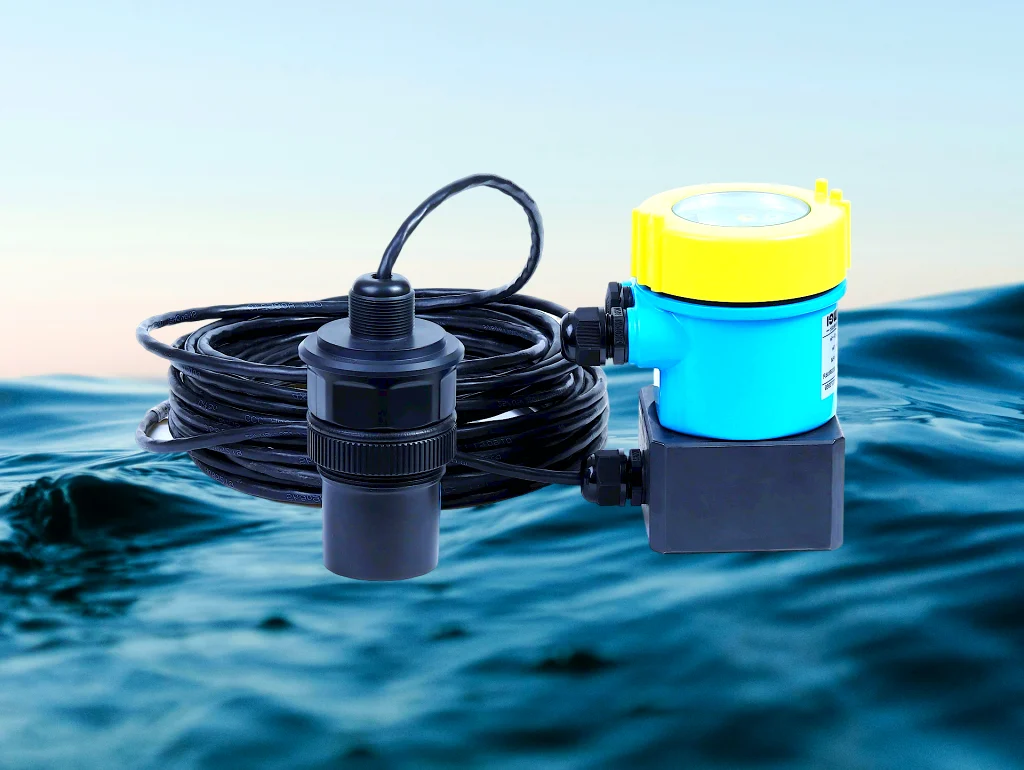 A Detailed Explanation of Ultrasonic Sludge Level Sensor Technology