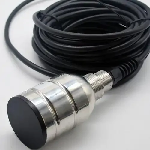 A Detailed Explanation of Ultrasonic Sludge Level Sensor Technology