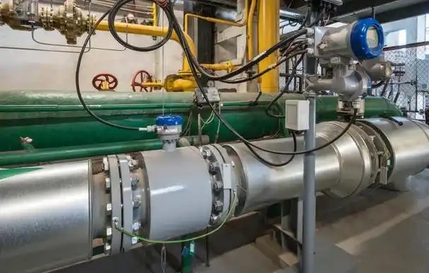 A Detailed Explanation of the Working Principle, Selection, and Industrial Applications of Differential Pressure Steam Flow Meters 3