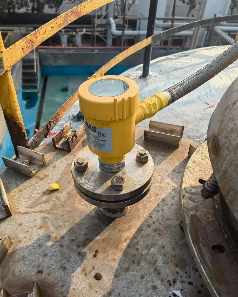 A Detailed Guide to Sanitary Level Sensors
