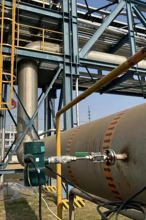 Biogas Flow Meters 2
