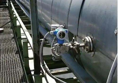 Biogas Flow Meters 2