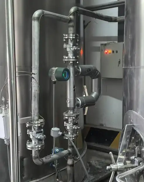 Differences Between Mass Flow Meters and Vortex Flow Meters 1