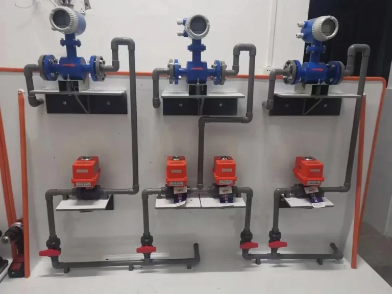 Differences Between Mass Flow Meters and Vortex Flow Meters 3