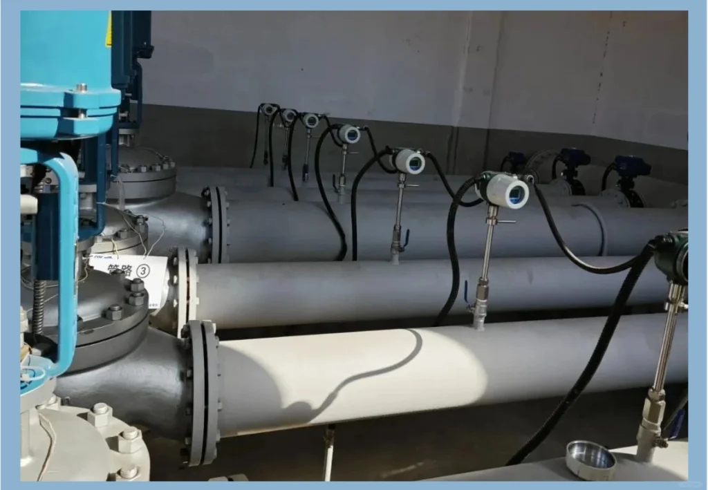 Industrial Argon Flow Meters