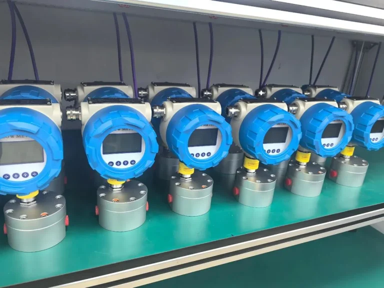 Industrial Gear Flow Meters 1