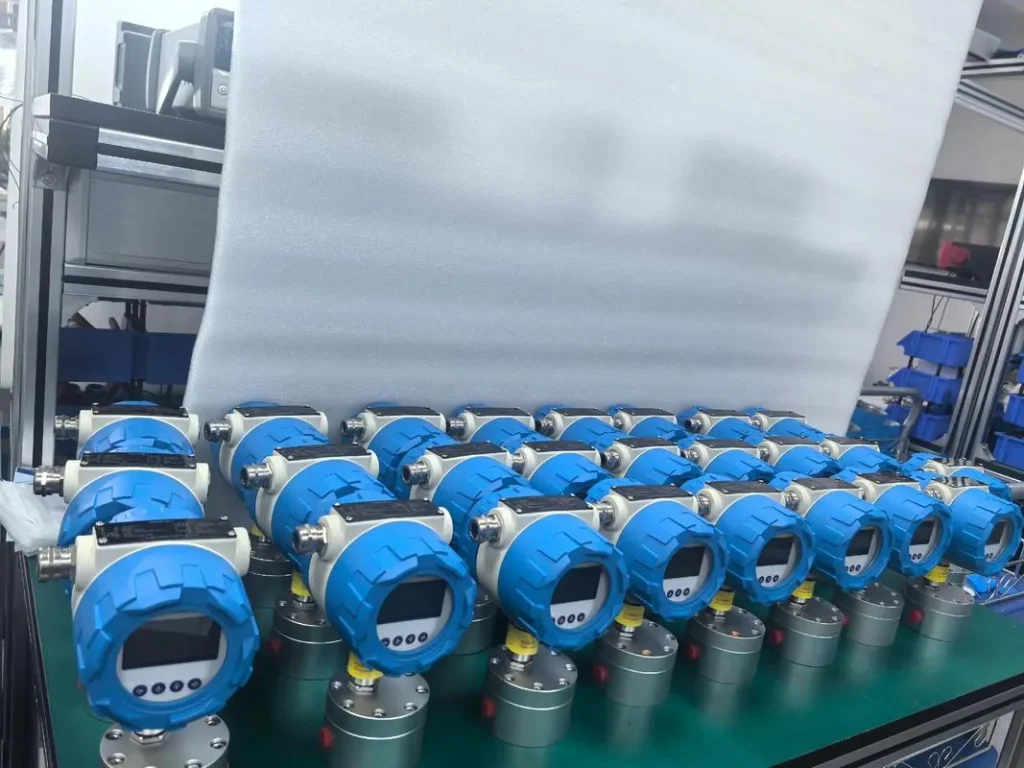Industrial Gear Flow Meters