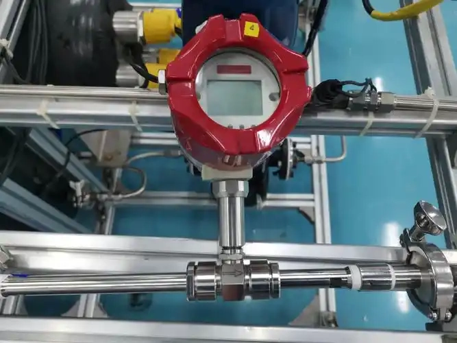 Industrial Gear Flow Meters 2