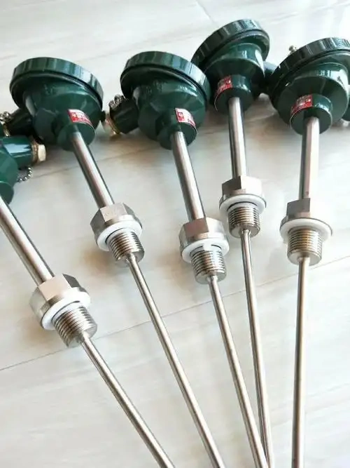 K Type VS T Type Thermocoupleand and Their Applicable Operating Conditions