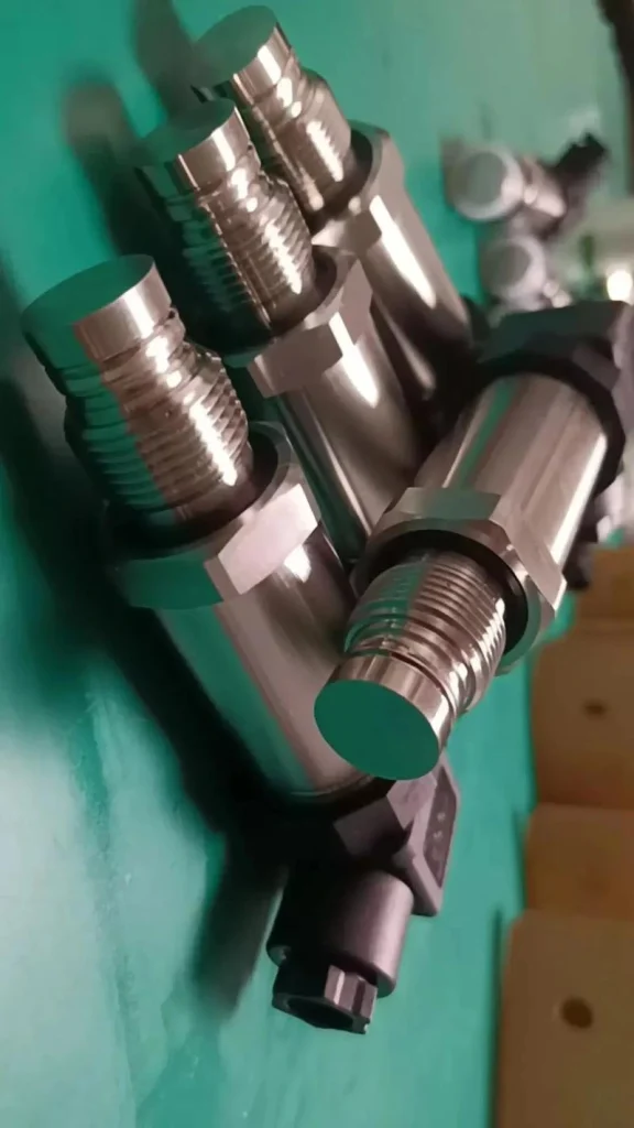 Piezoresistive vs Piezoelectric Pressure Sensors 1